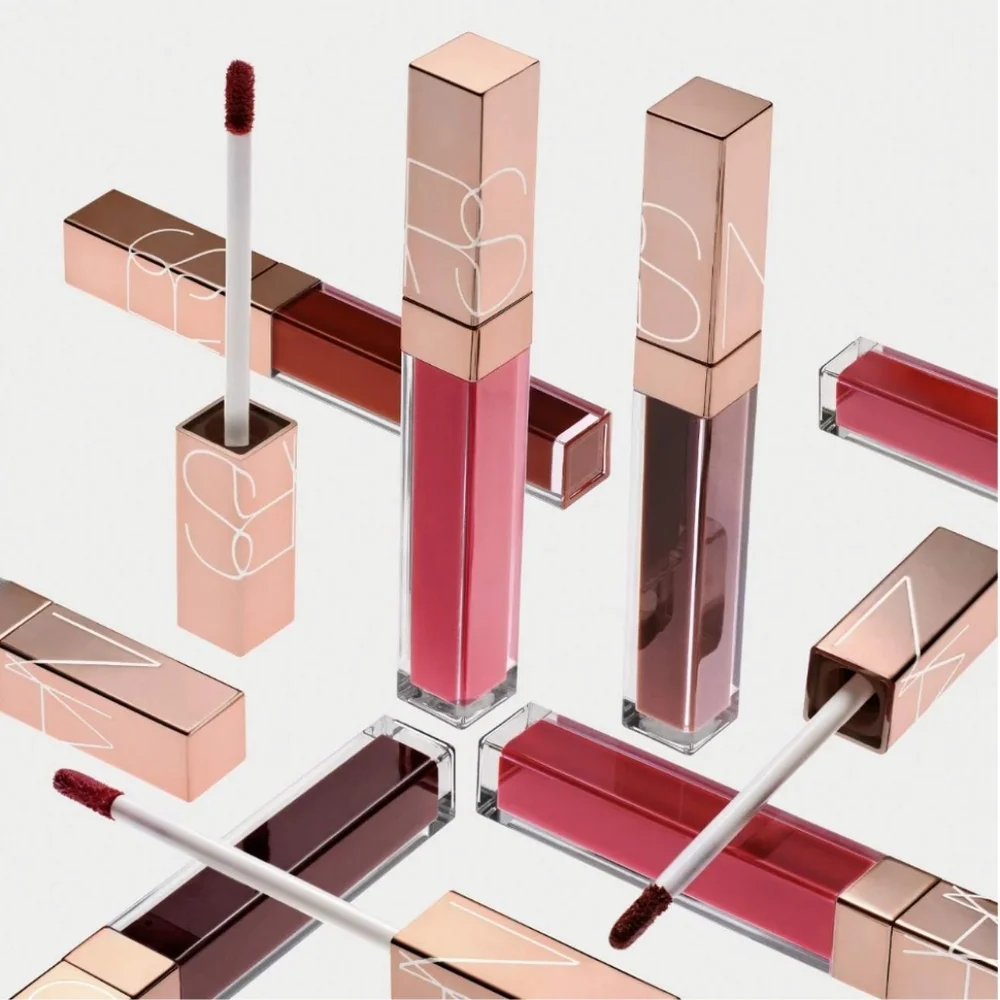 NARS Afterglow Lip Shine Gloss Triple X Brand New In Box Full Size